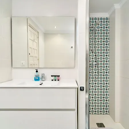 Appartement Large One Bed