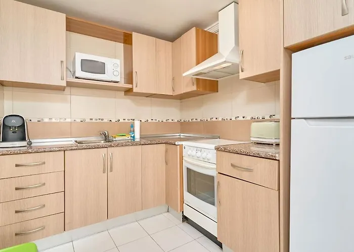 Apartment Large One Bed Nerja