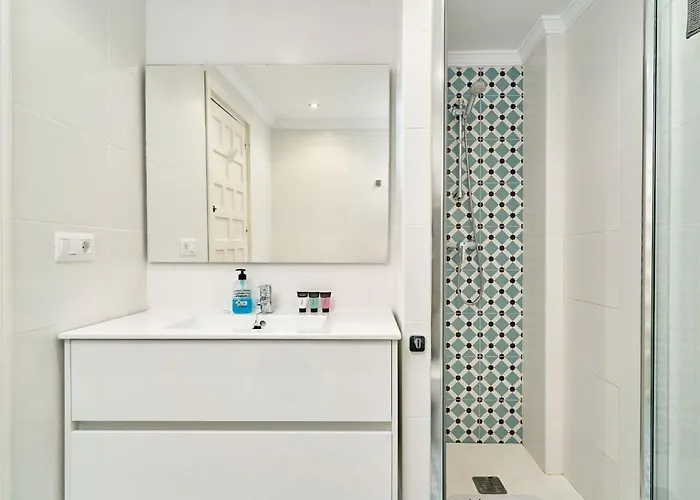 Apartment Large One Bed