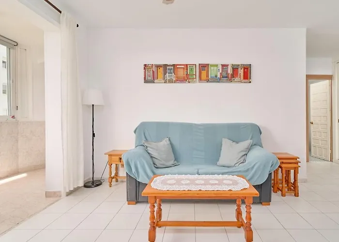 Lägenhet Large One Bed *