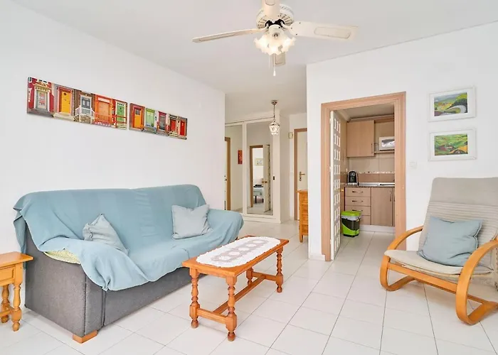 Large One Bed Lägenhet